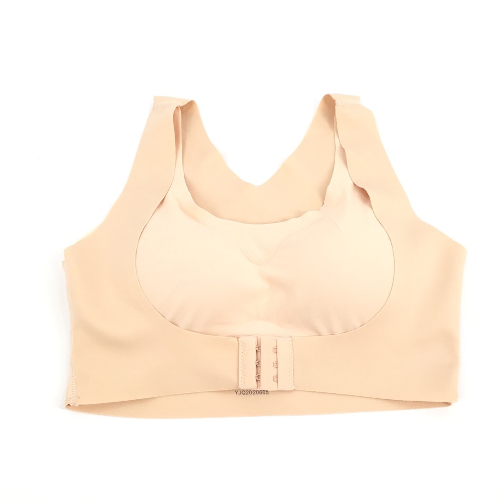 Eva’s No Show Smoothing Comfort Support Bra
